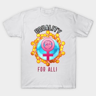 Equality For All T-Shirt